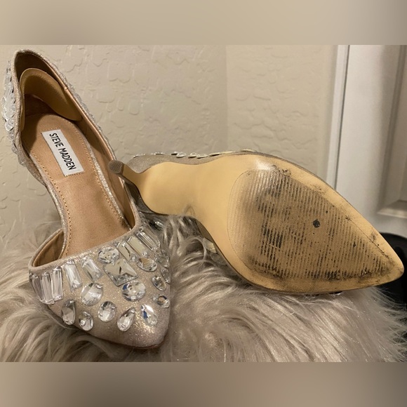 Steve Madden Galactik Heels - Picture 4 of 4